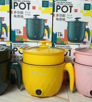 Multinational Electric Cooking :Pot